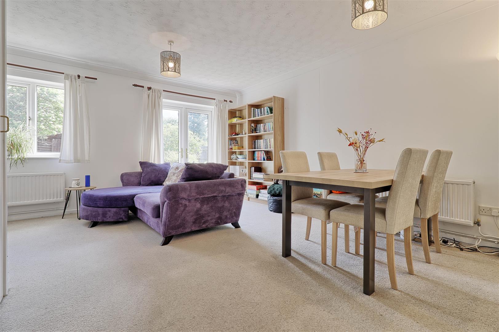 Speedwell Close, Cambridge
